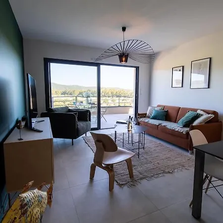 Appartamento Le Gaston - Vue Dégagée Vecchio Porto Vecchio