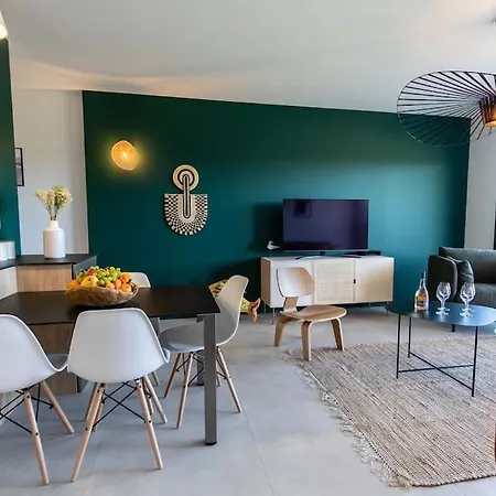 Appartamento Le Gaston - Vue Dégagée Vecchio