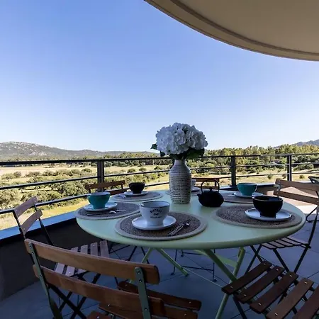 Appartamento Le Gaston - Vue Dégagée Vecchio Porto Vecchio