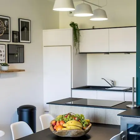 Appartamento Le Gaston - Vue Dégagée Vecchio