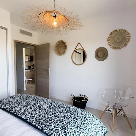 Appartamento Le Gaston - Vue Dégagée Vecchio Porto Vecchio