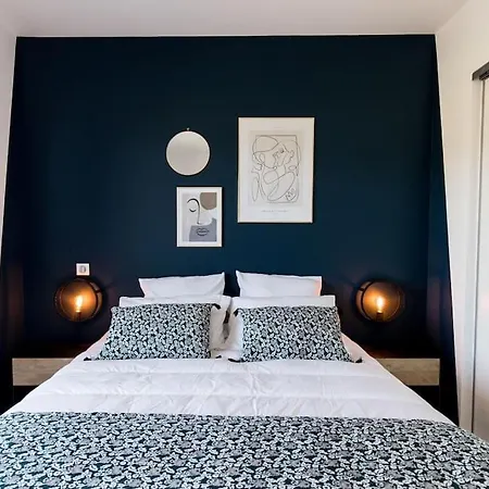 Le Gaston - Vue Dégagée Vecchio *