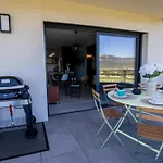 Le Gaston - T3 Vue Montagne - Terrasse Bbq Apartment *