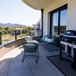 Apartment Le Gaston - T3 Vue Montagne - Terrasse Bbq Porto-Vecchio (Corsica)