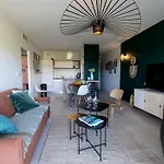 Le Gaston - T3 Vue Montagne - Terrasse Bbq *