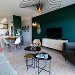 Apartment Le Gaston - T3 Vue Montagne - Terrasse Bbq Porto-Vecchio (Corsica)