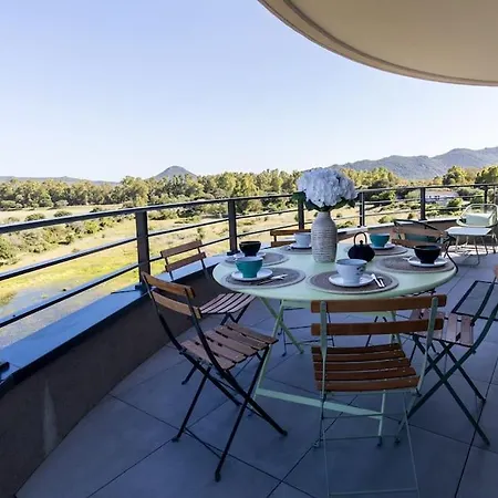 Le Gaston - Vue Degagee Vecchio Lägenhet Porto-Vecchio (Corsica)