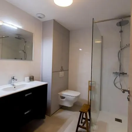 Lägenhet Le Gaston - Vue Degagee Vecchio *