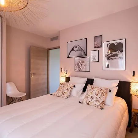 Le Gaston - Vue Degagee Vecchio Apartment Porto-Vecchio (Corsica)