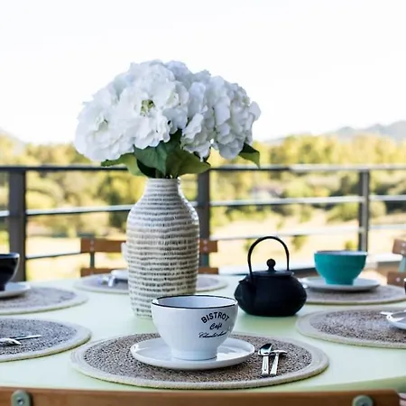 Lägenhet Le Gaston - Vue Degagee Vecchio *