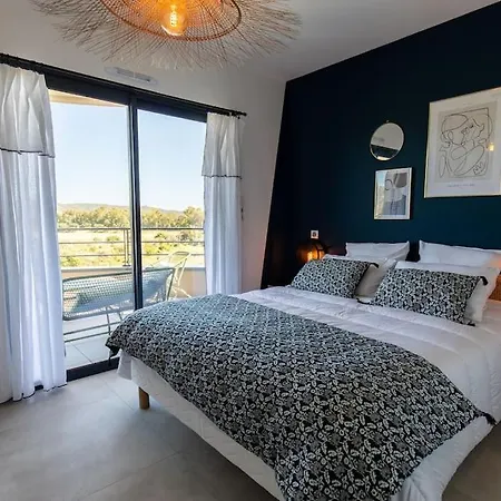 Le Gaston - Vue Degagee Vecchio Apartment Porto-Vecchio (Corsica)