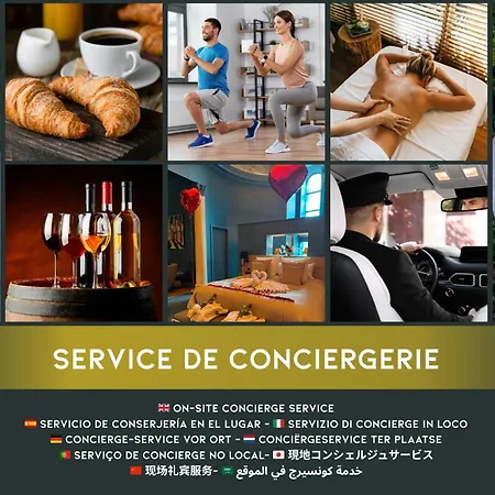 Apartment Le Gaston - T3 Vue Montagne - Terrasse Bbq *