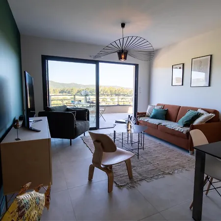 Appartement Le Gaston - Vue Dégagée Vecchio *