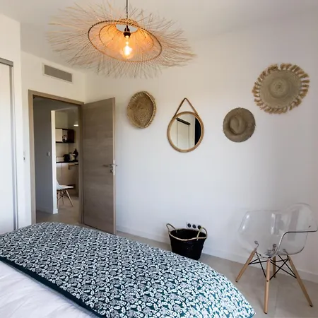 Le Gaston - Vue Dégagée Vecchio Appartement Porto-Vecchio (Corsica)