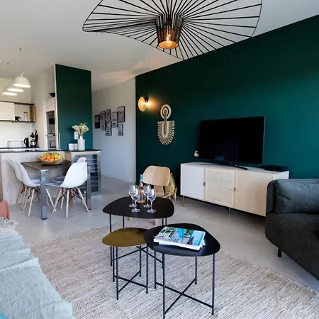Appartement Le Gaston - Vue Dégagée Vecchio Porto-Vecchio (Corsica)