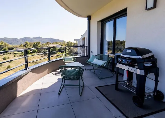 Le Gaston - Vue Degagee Vecchio Apartmán