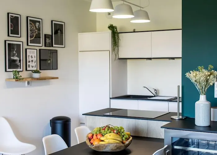 Apartmán Le Gaston - Vue Degagee Vecchio