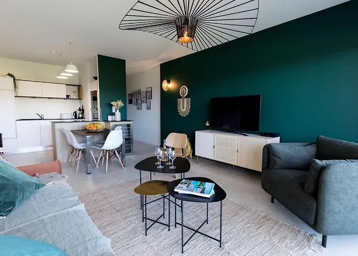 Apartmán Le Gaston - Vue Degagee Vecchio *