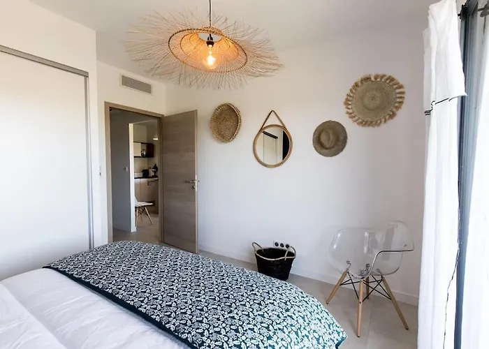 Apartment Le Gaston - Vue Degagee Vecchio Porto-Vecchio (Corsica)