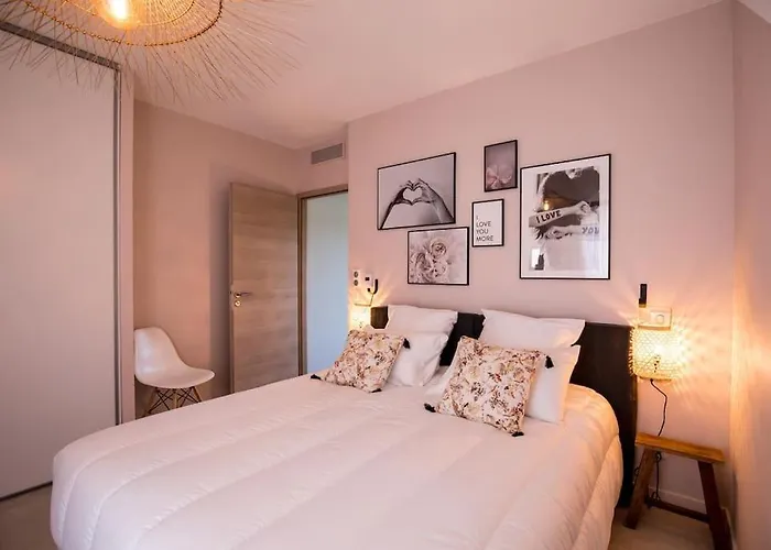 Le Gaston - Vue Degagee Vecchio Apartment Porto-Vecchio (Corsica)