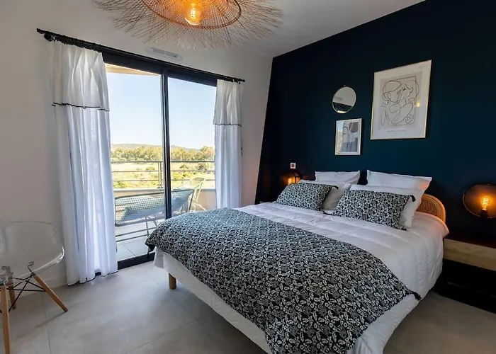 Le Gaston - Vue Degagee Vecchio Apartmán Porto-Vecchio (Corsica)